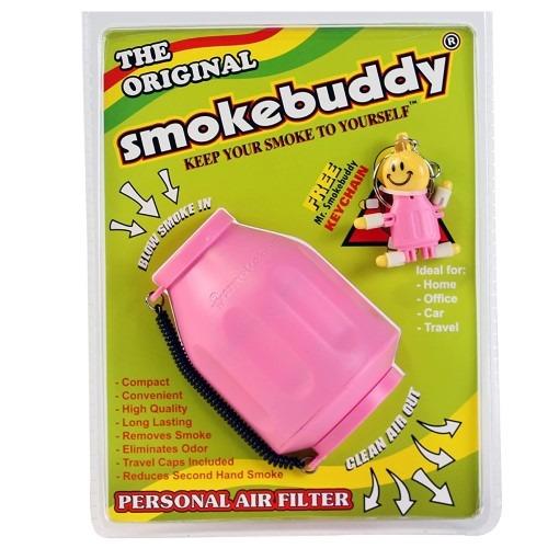 Smoke Buddy Original- Pink Agung
