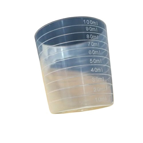 100ml Plastic Measuring Scoop Temu