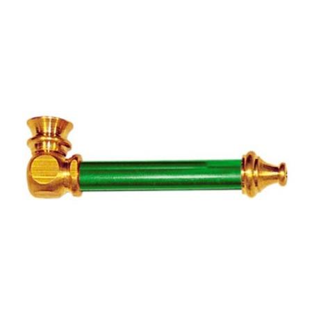 Bonza Tobacco Pipe Med Trio Trading