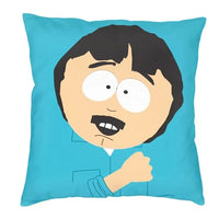 Randy Cushion