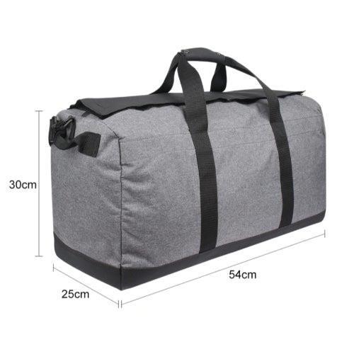 FD S/Proof Duffle Bag- Grey AliExpress