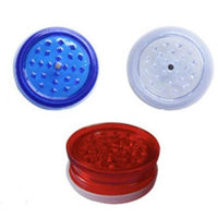 Plastic Grinder w/Storage