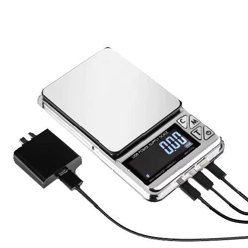 USB Power Scale 200x0.01g JD Suppliers