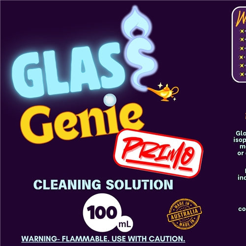 Glass Genie Primo 100ml High on Chapel