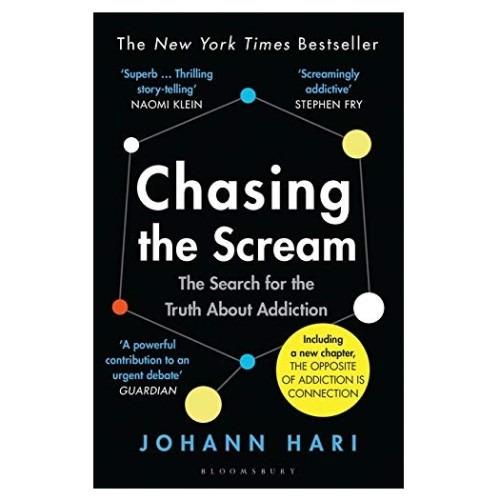 Chasing The Scream Amazon