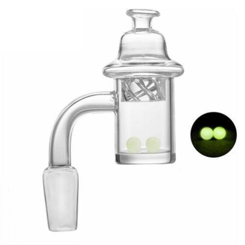 Quartz Tube Set Male 14mm AliExpress