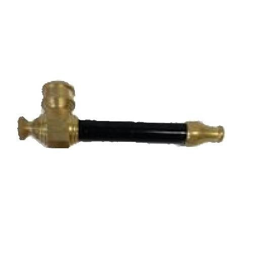 Bonza Spike Pipe Med Trio Trading
