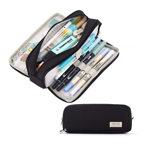 3-Compartment Large Case