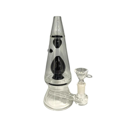 Ongbay Lava Lamp Rig (21cm) Cig Corp