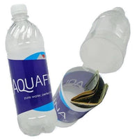 Bottled Water Stash Safe