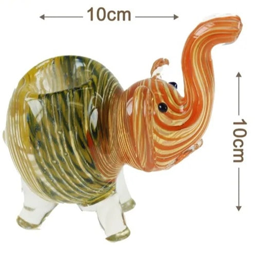 Elephant Dry Pipe Trio Trading