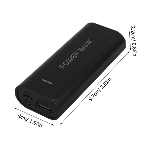Power Bank Diversion Safe