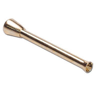 Brass Bulb Snorter