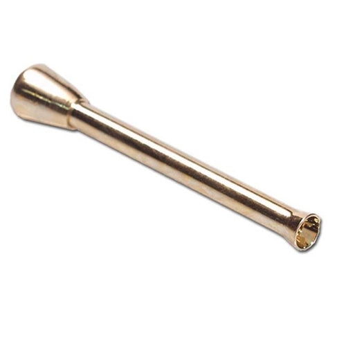 Brass Bulb Snorter