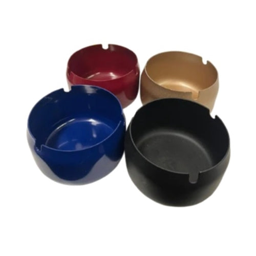 Metal Ashtray Colour Cig Corp