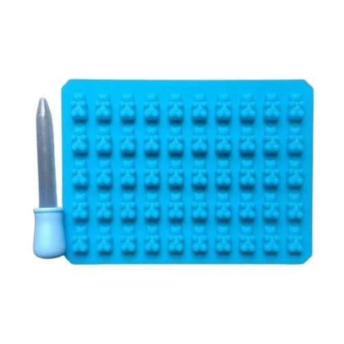 Small Gummy Bear Silicone Mould Amazon