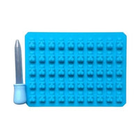 Small Gummy Bear Silicone Mould