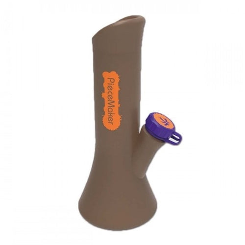 Piecemaker Kali Go Silicone Pipe Near Dark