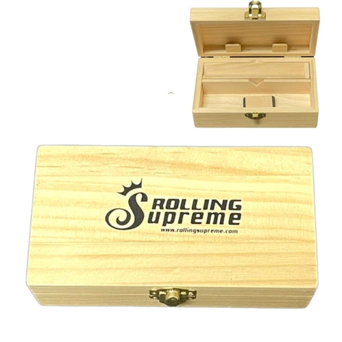 Supreme Rolling Box 15.5x9cm Cig Corp