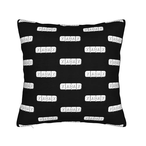 Xanax Brick Cushion