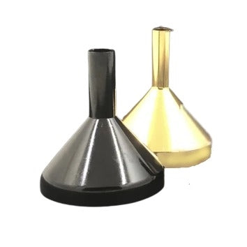 Mini Metal Funnel- Large