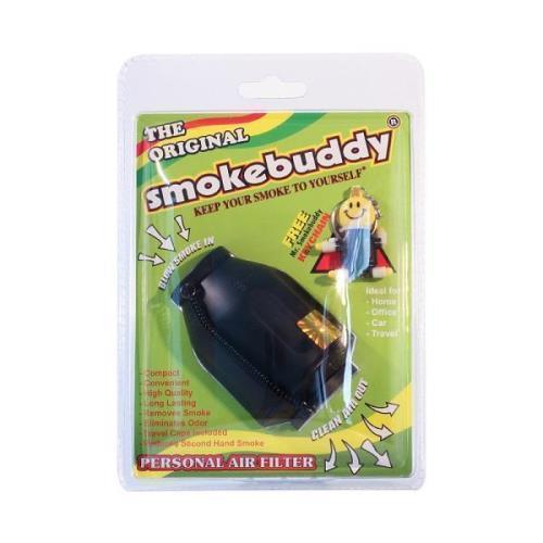 Smoke Buddy Jnr- Black Wholesale Vaporizers