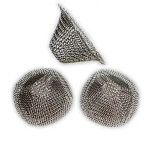 Mesh Filters Pre-Formed Trio Trading