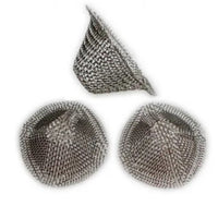 Mesh Filters Pre-Formed