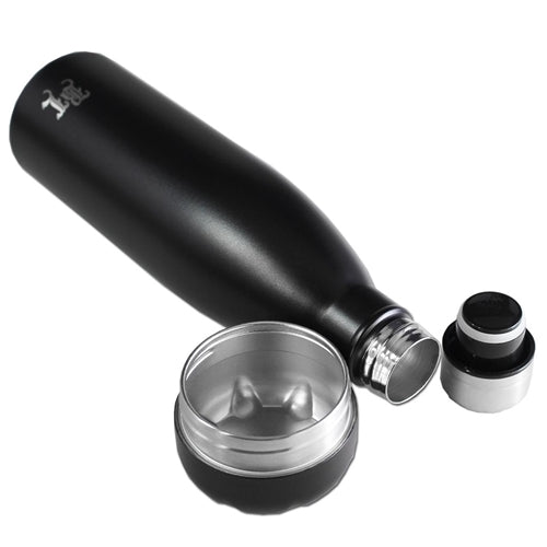 Black Leaf Stash Thermos