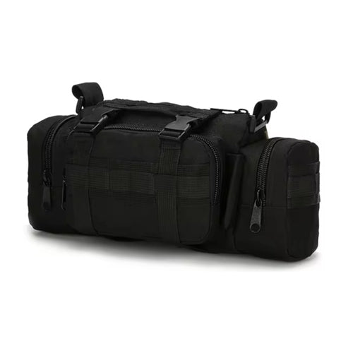 Waterproof Tactical Case- Black