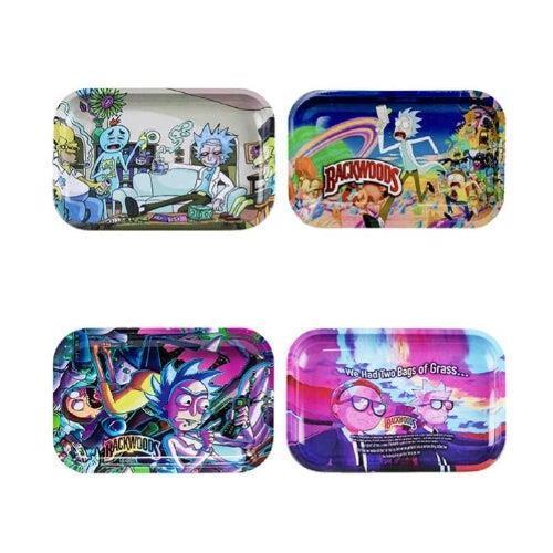 R&M Medium Rolling Tray Down Under Wholesalers
