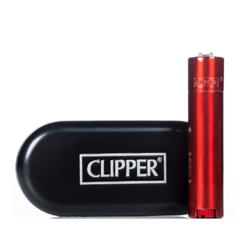 Clipper Lighter- Metal JD Suppliers