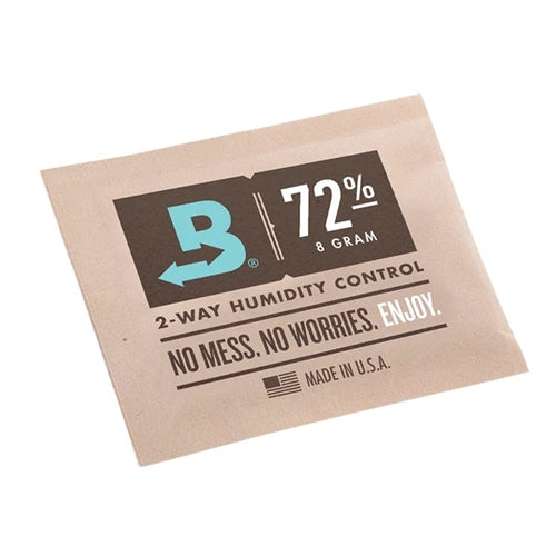 Boveda 72% RH Humidipak- 8g