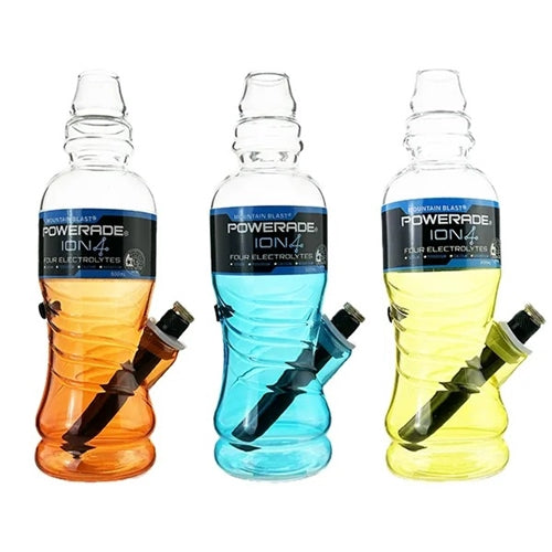 Powerade Bottle Glass Down Under Wholesalers
