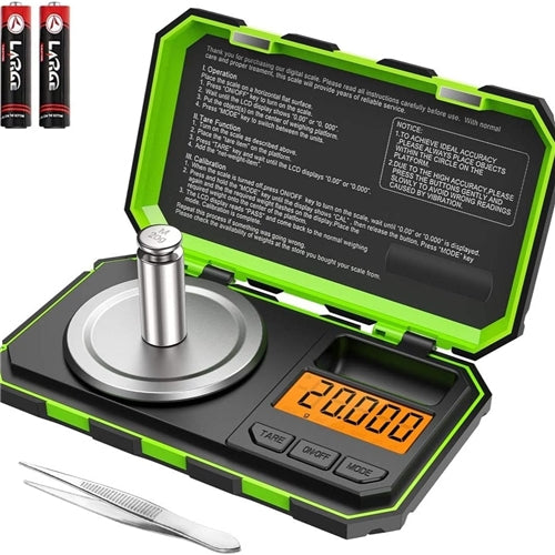 BF Digital Scale 20x0.001g Amazon