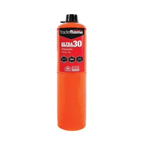 MAPP Gas Bottle Orange- 453mg