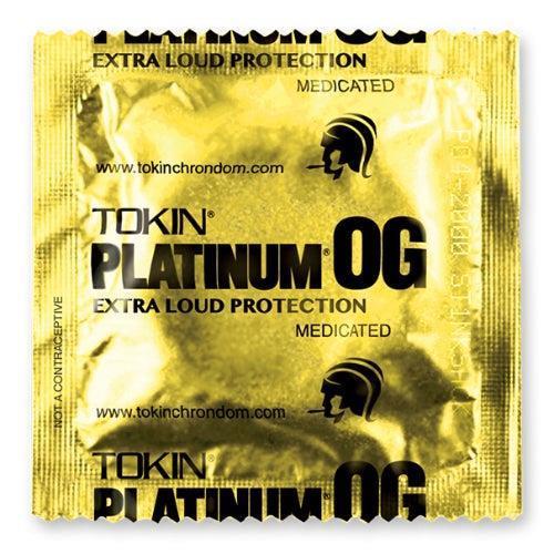 Tokin Chrondom SPB 3pk Stink Sack