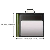 Faraday Pouch w/ Reflective Strip & Handle