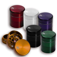Black Leaf Mini Grinder 4pc