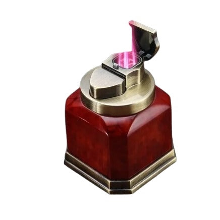 Honest 4-Flame Table Lighter
