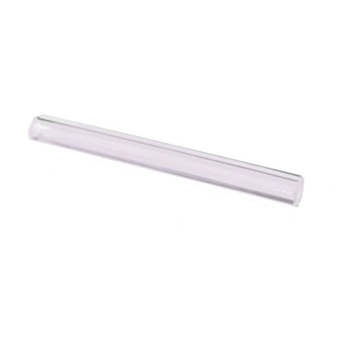 Glass Straw Pink- 60cm/10mm