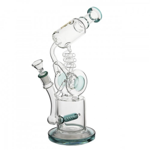 BM Inline Twist Coil Recycler- 31cm