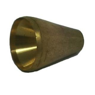Slip Brass Cone- Small Andre