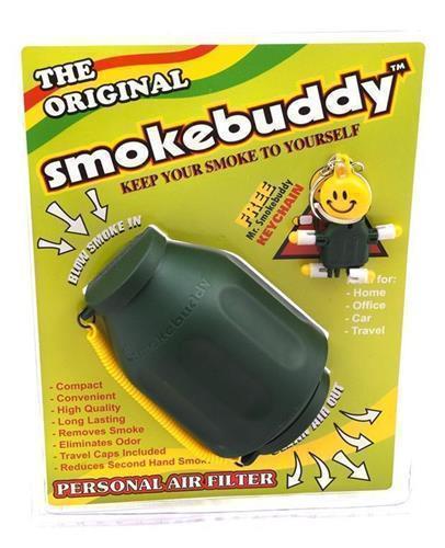 Smoke Buddy Original- D. Green