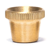 Brass Cone- Large