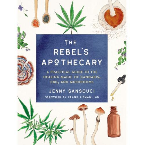The Rebel's Apothecary Amazon