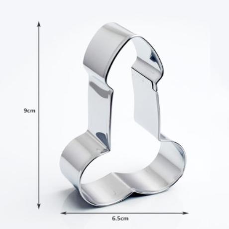 Penis Cookie Cutter- Medio AliExpress