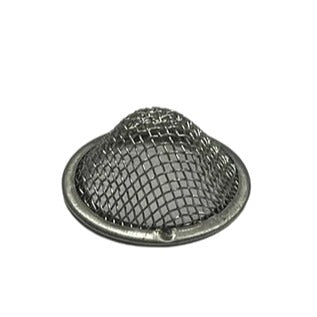 10pk Rimmed Screens- 22mm Cig Corp