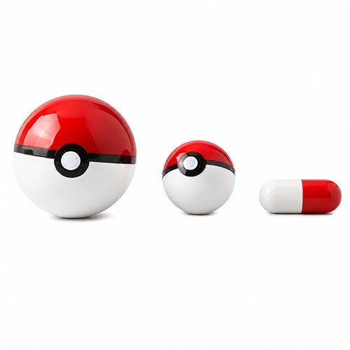 Pokeball Terp Pearl Kit