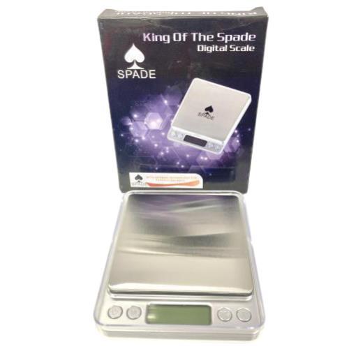 King Scale 0.01g X 500g JD Suppliers